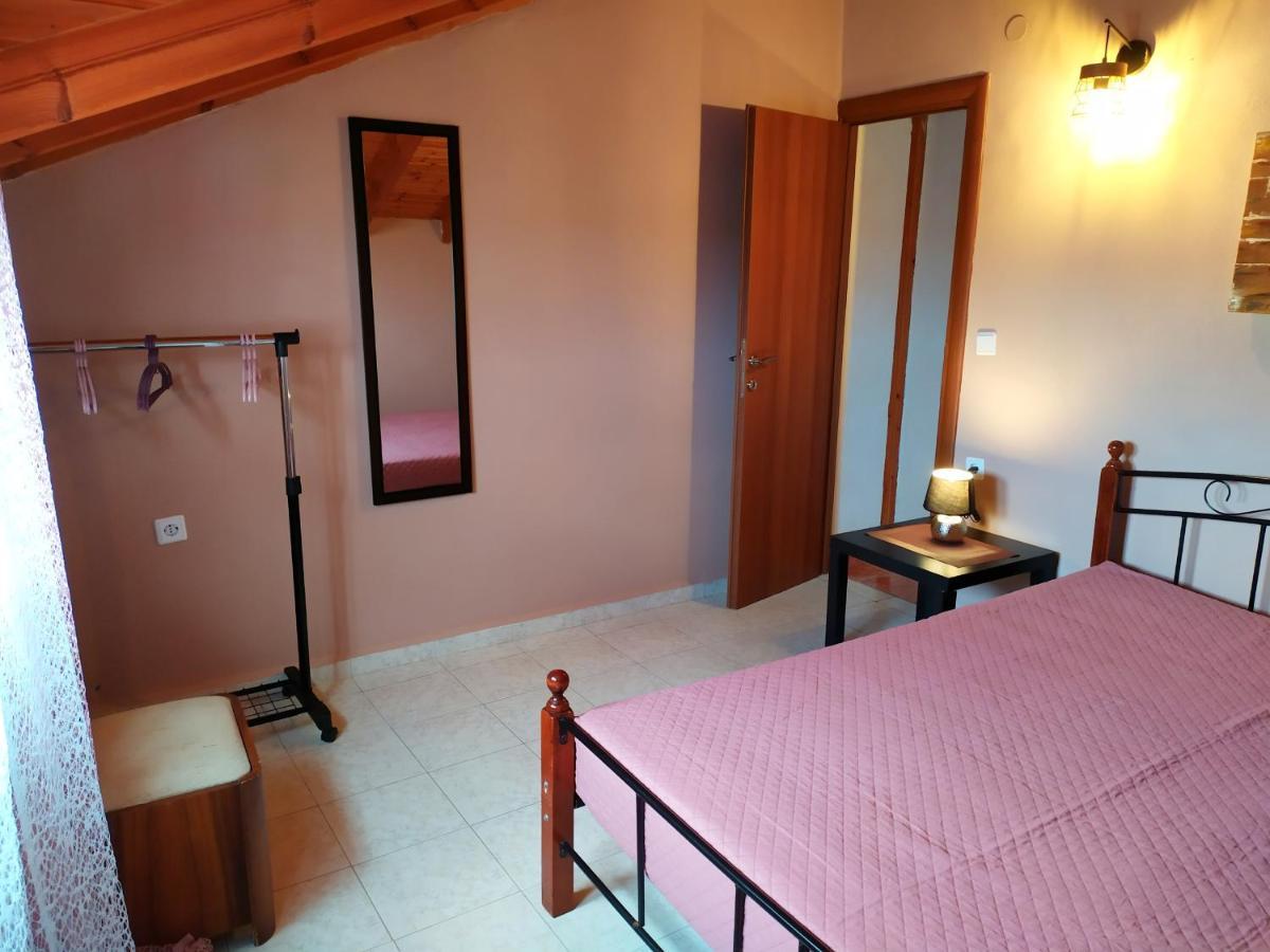 Noufara Apartments Nea Mesagkala Ngoại thất bức ảnh