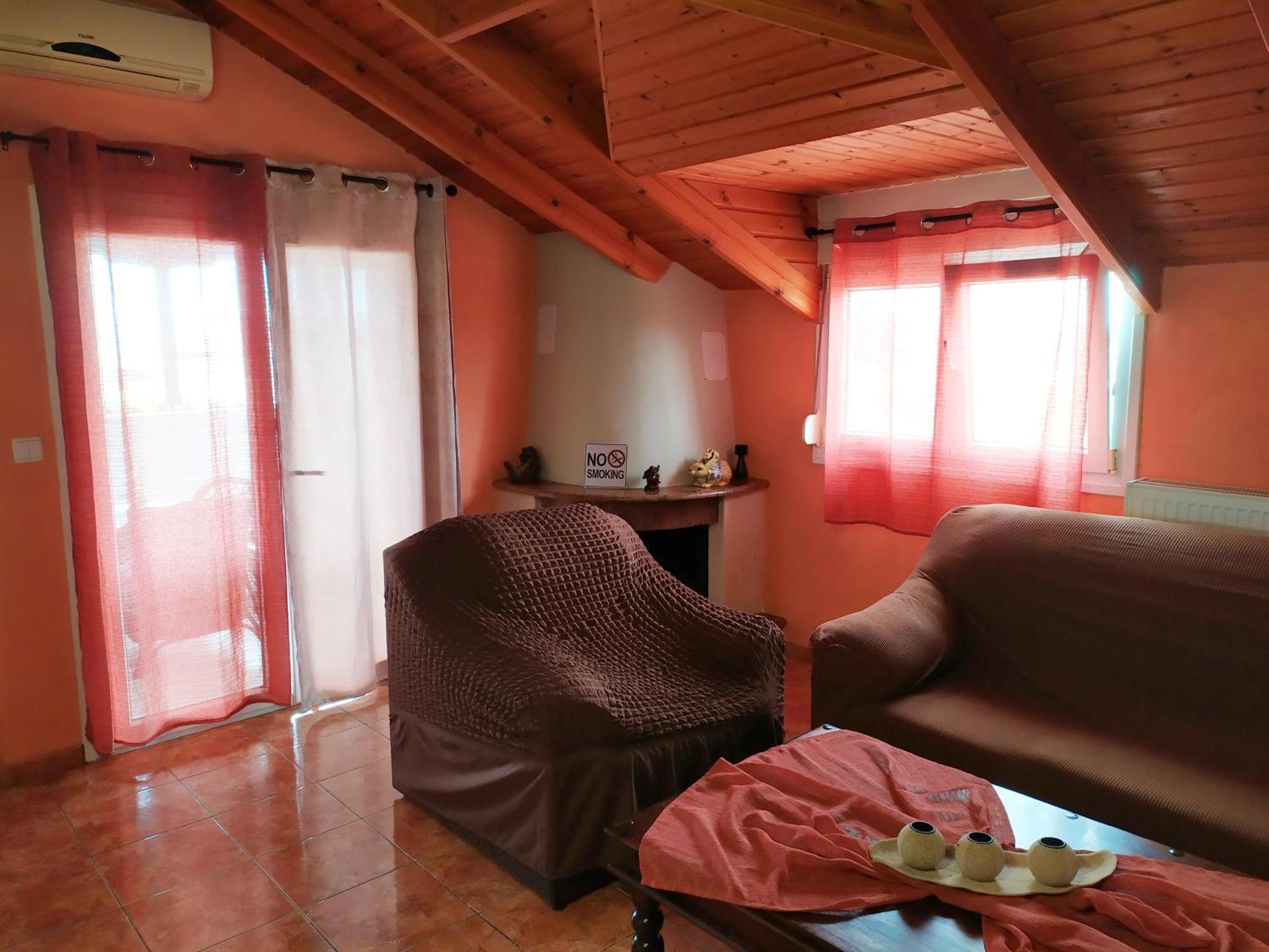 Noufara Apartments Nea Mesagkala Phòng bức ảnh