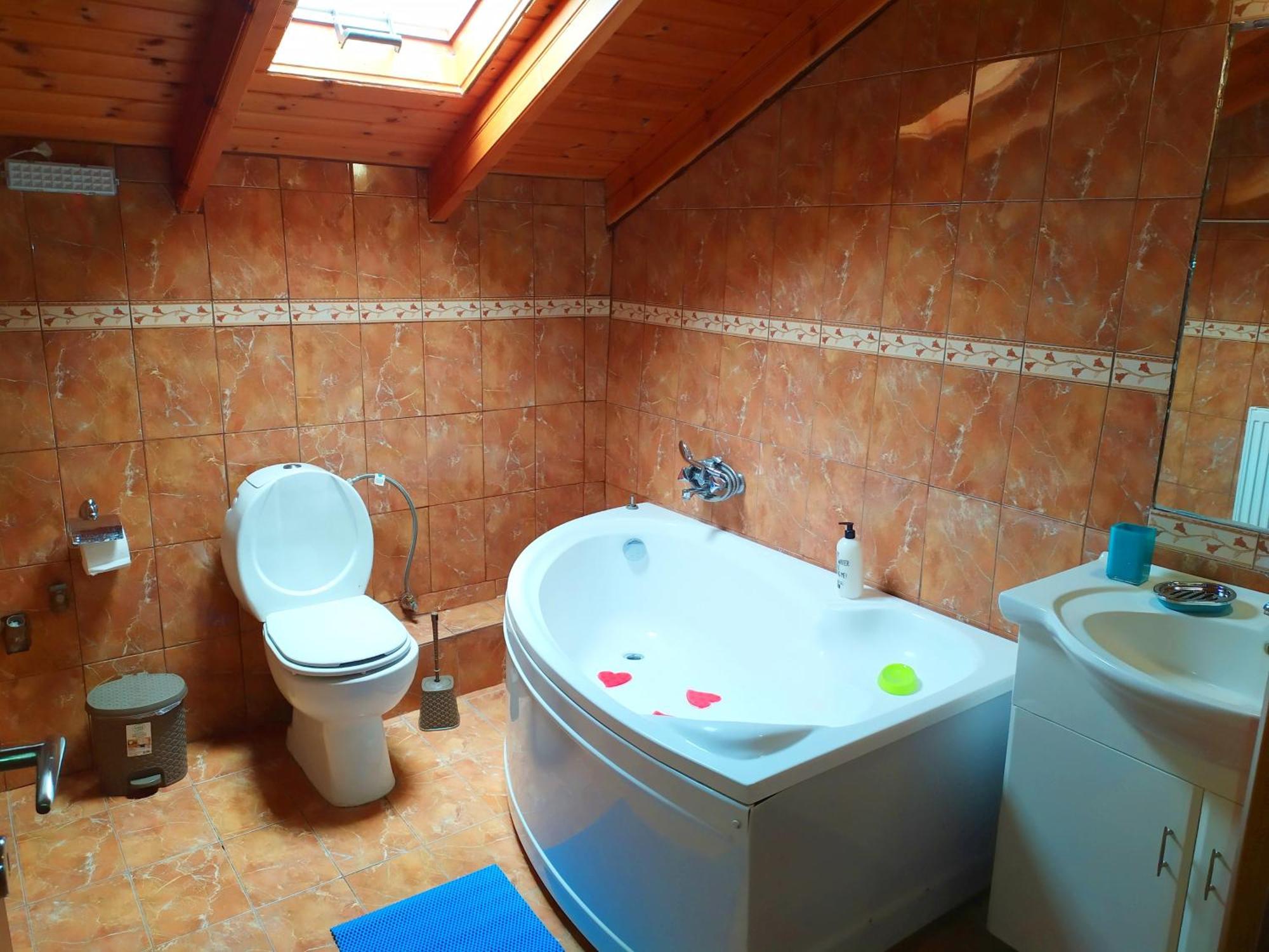Noufara Apartments Nea Mesagkala Phòng bức ảnh