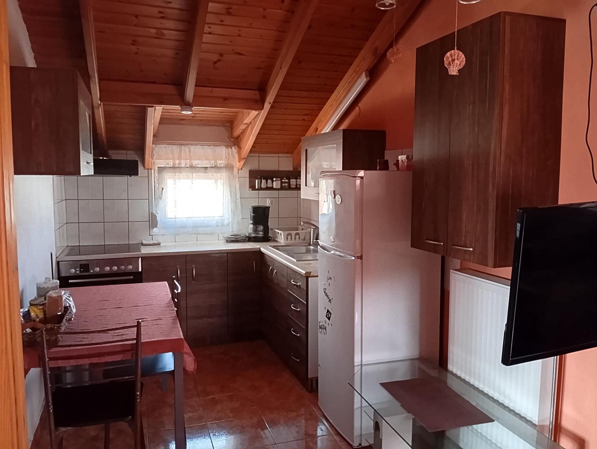 Noufara Apartments Nea Mesagkala Ngoại thất bức ảnh