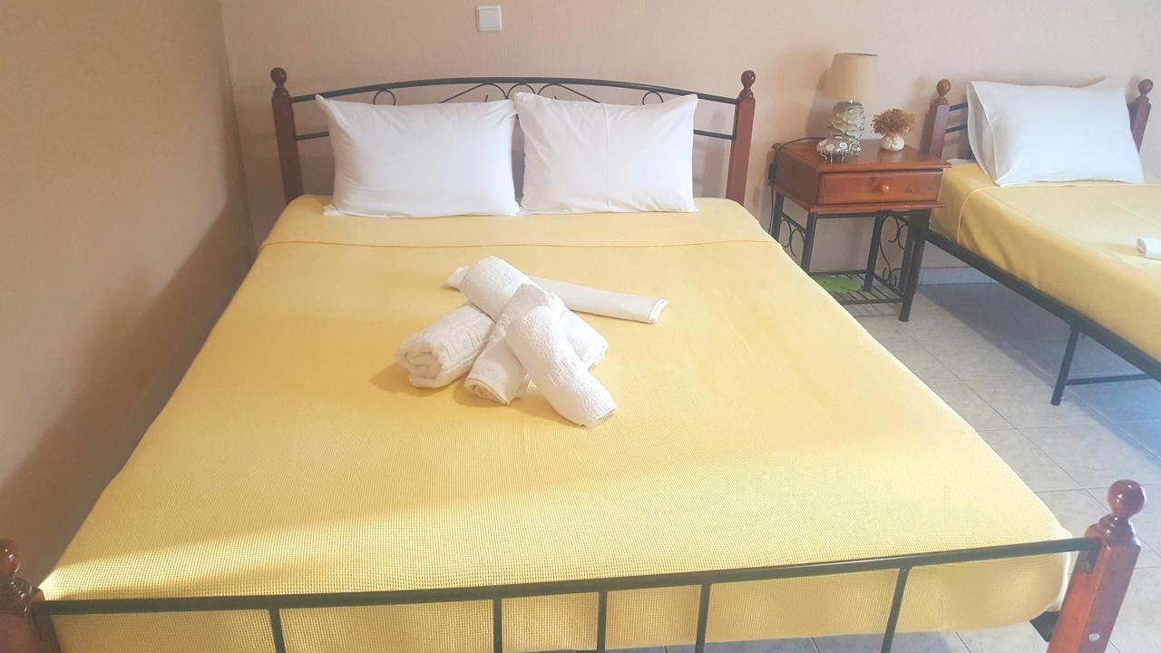 Noufara Apartments Nea Mesagkala Ngoại thất bức ảnh
